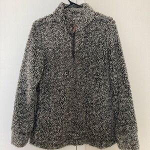 Weatherproof Half Zip Sweater